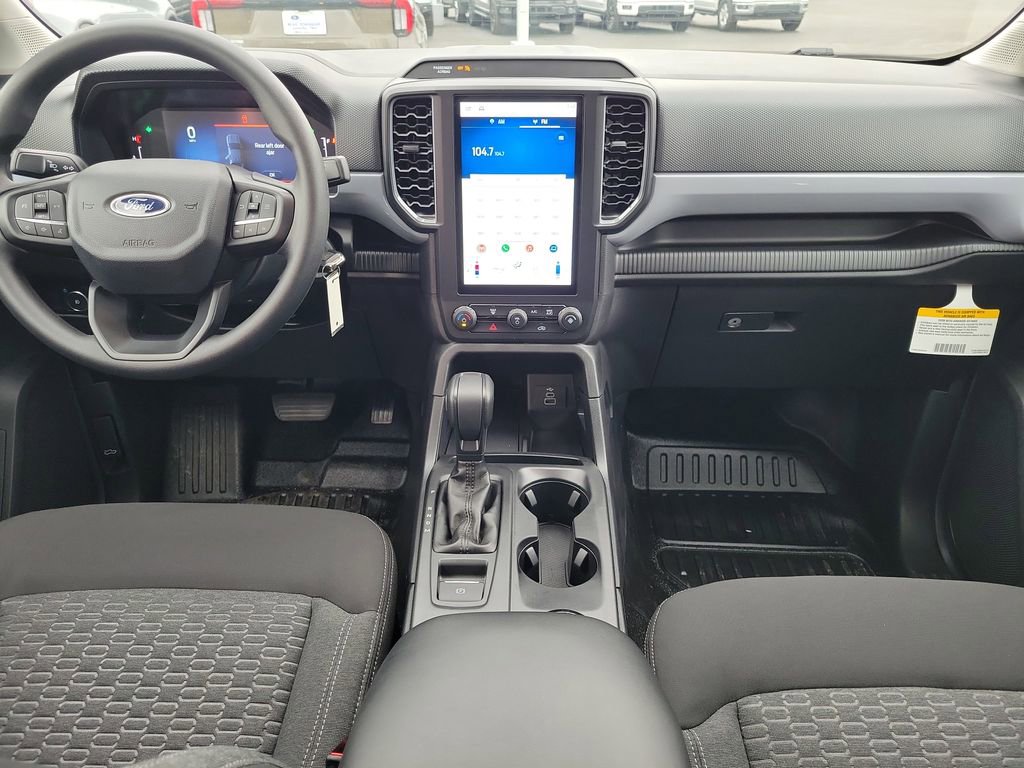 New 2025 Ford Ranger XL w/ Trailer Tow Package image 11