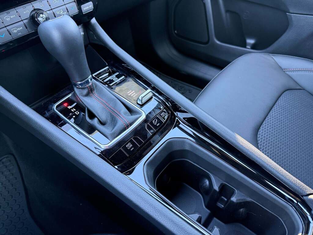 New 2026 Jeep Compass Trailhawk image 21