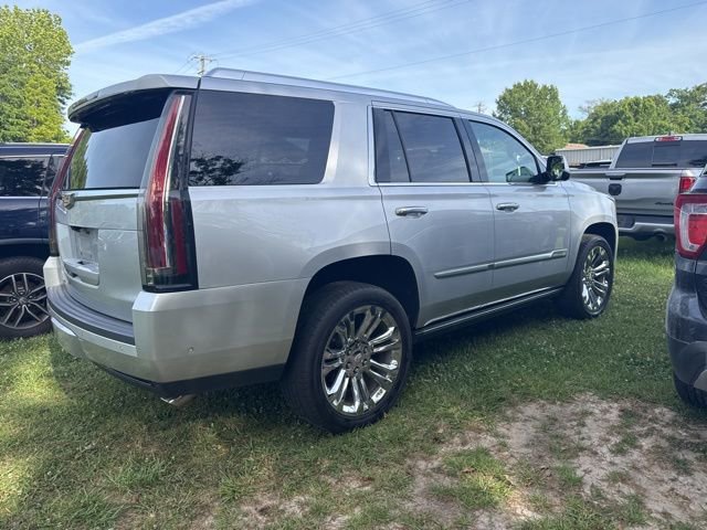 Used 2019 Cadillac Escalade Premium Luxury w/ LPO, Radiant Package RWD image 6