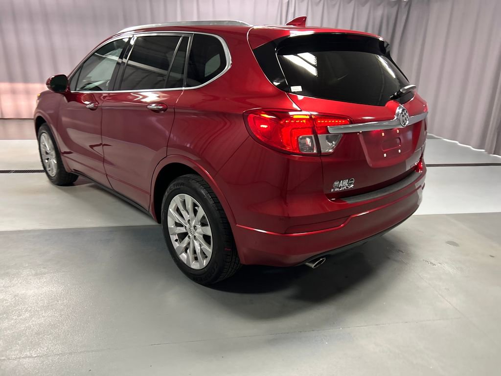 Used 2017 Buick Envision Essence FWD image 5