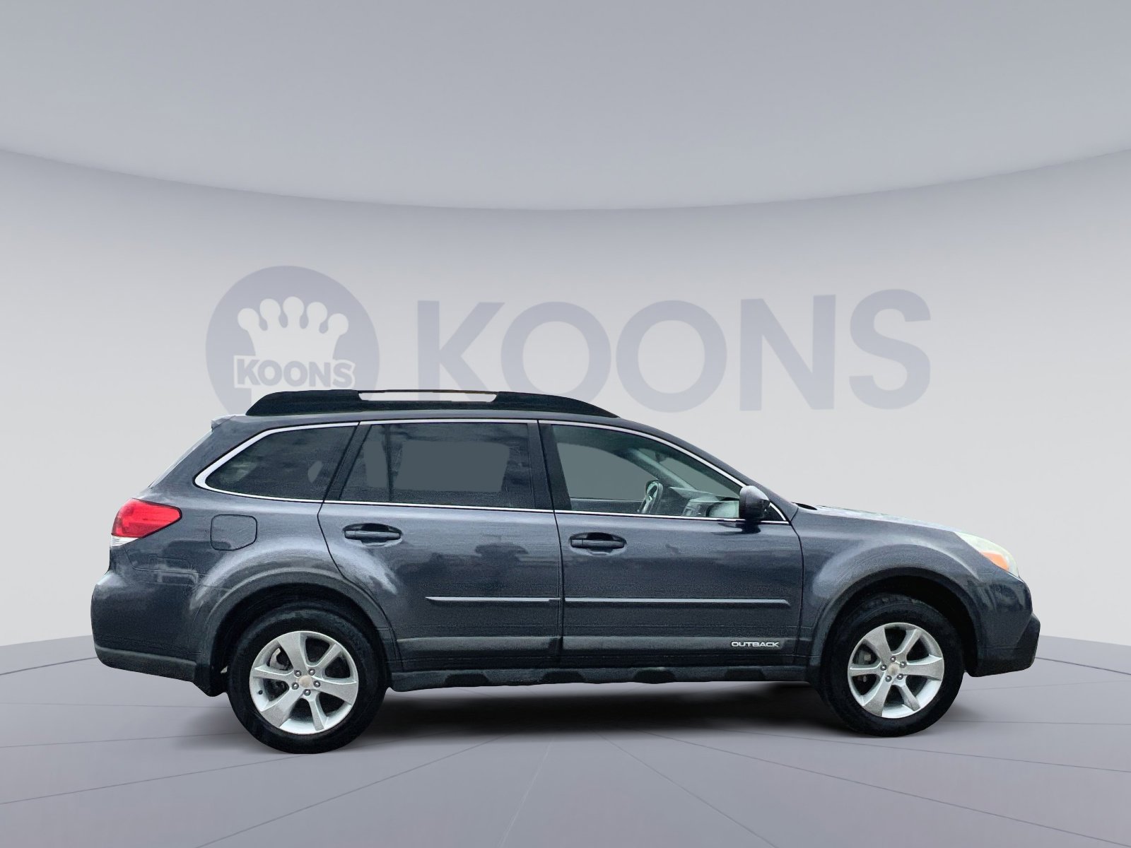 Used 2014 Subaru Outback 2.5i Premium w/ Moonroof Package image 8