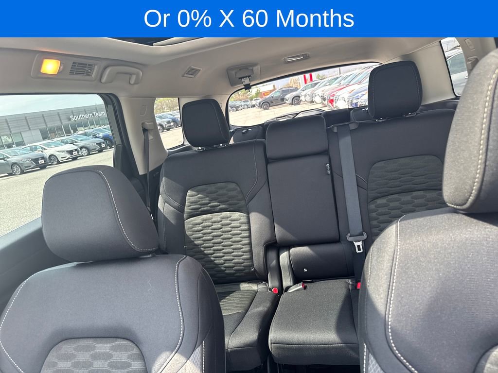 New 2026 Nissan Pathfinder SV w/ SV Premium Package image 37