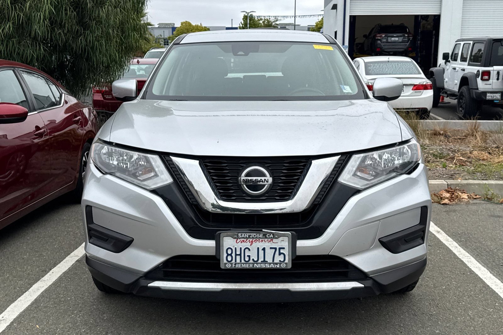 Used 2019 Nissan Rogue S FWD image 3