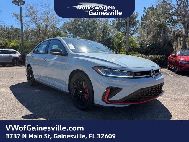 New 2026 Volkswagen Jetta GLI Autobahn FWD image 1
