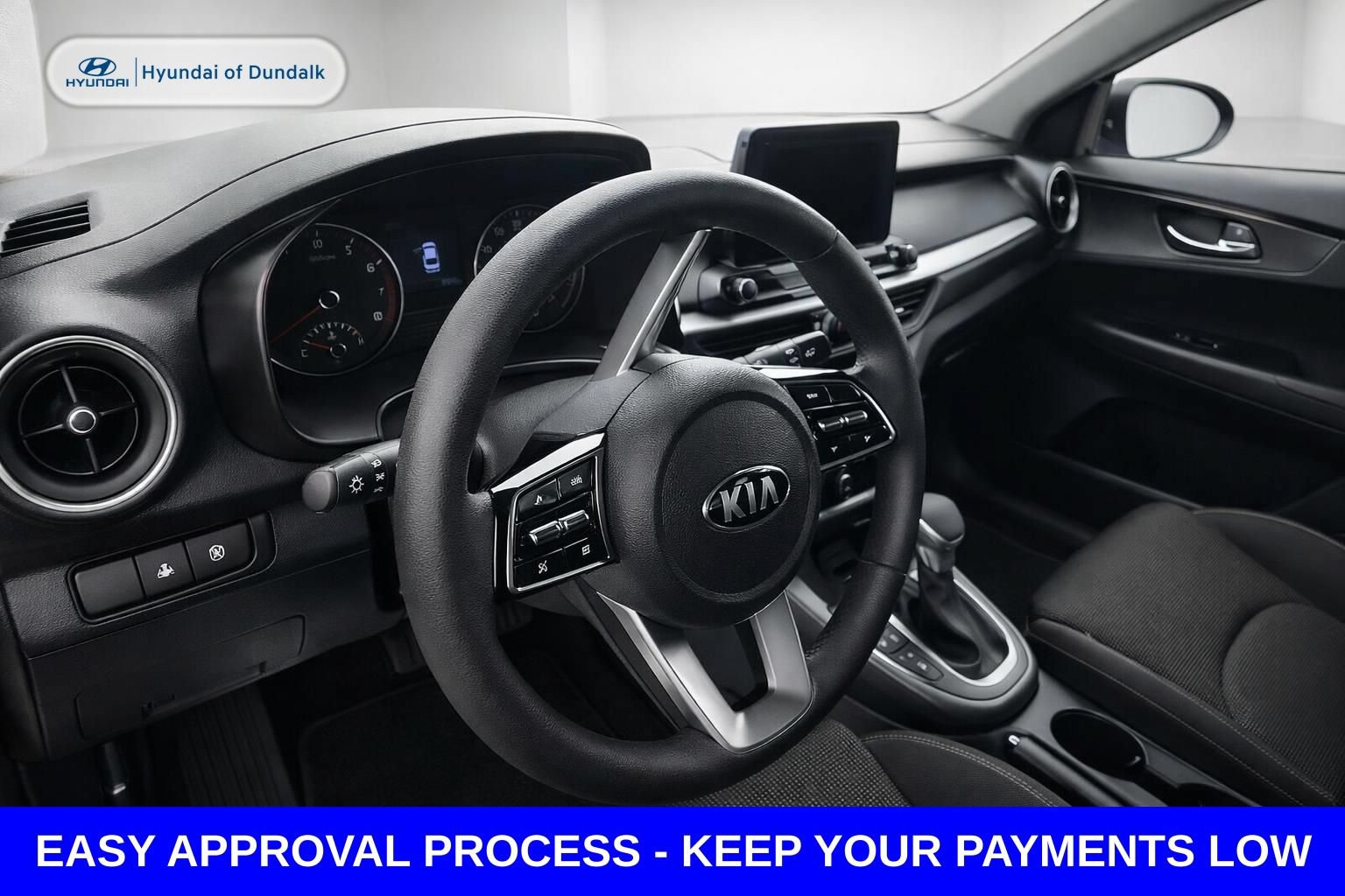 Used 2020 Kia Forte LXS FWD image 11