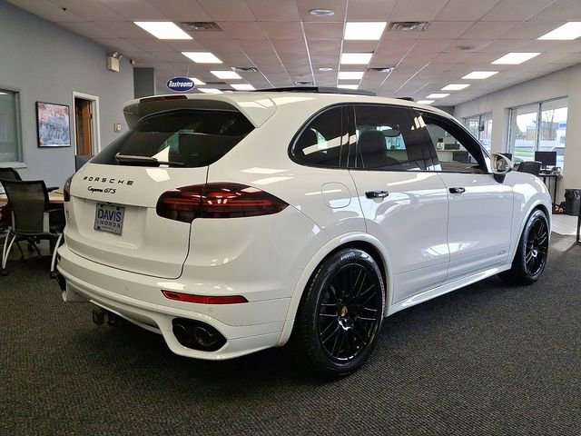 Used 2017 Porsche Cayenne GTS AWD/4WD image 6