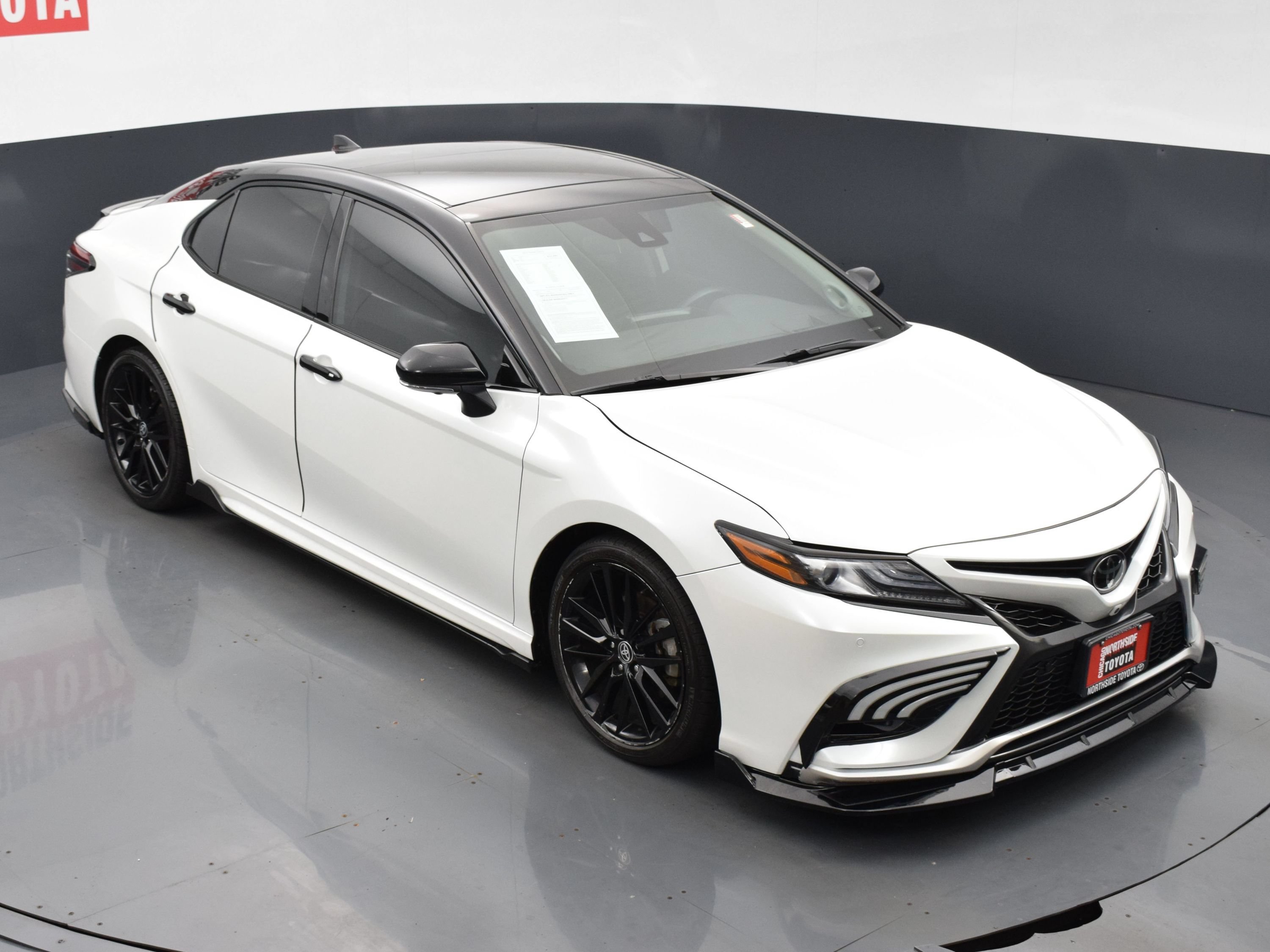 Used 2023 Toyota Camry XSE w/ Navigation Package AWD/4WD image 30