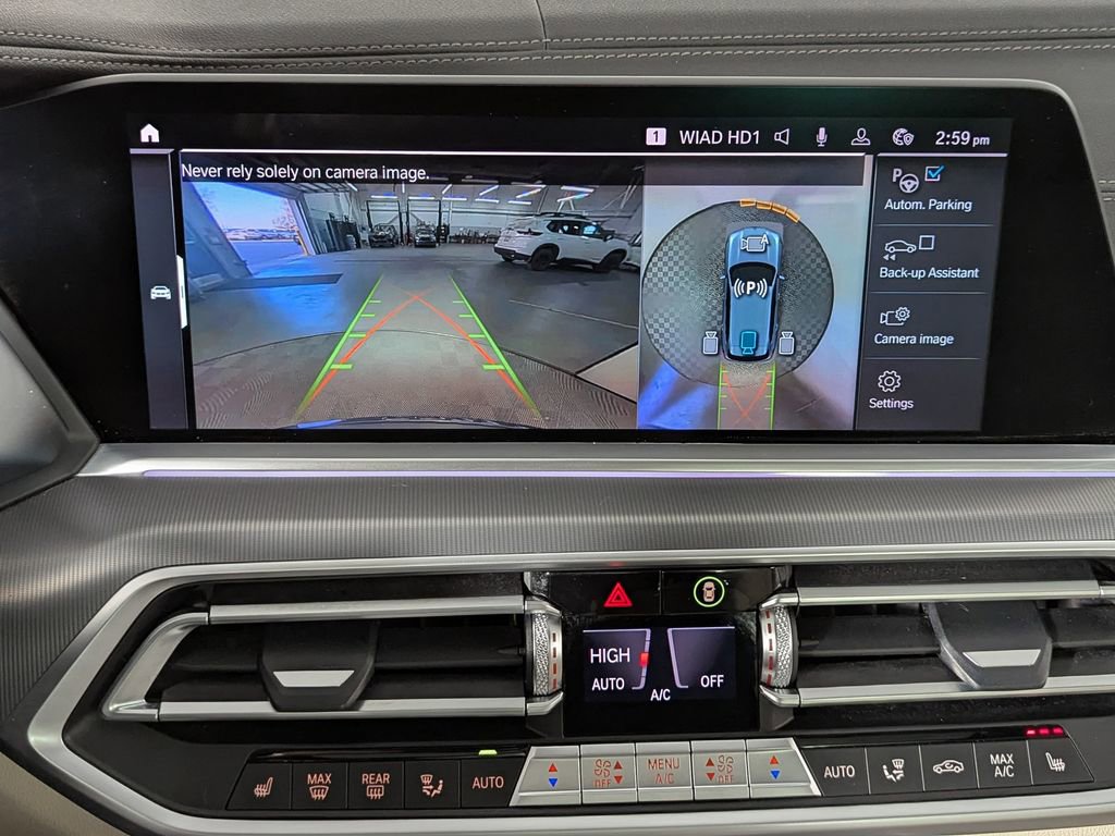 Used 2021 BMW X5 xDrive45e w/ Premium Package image 24