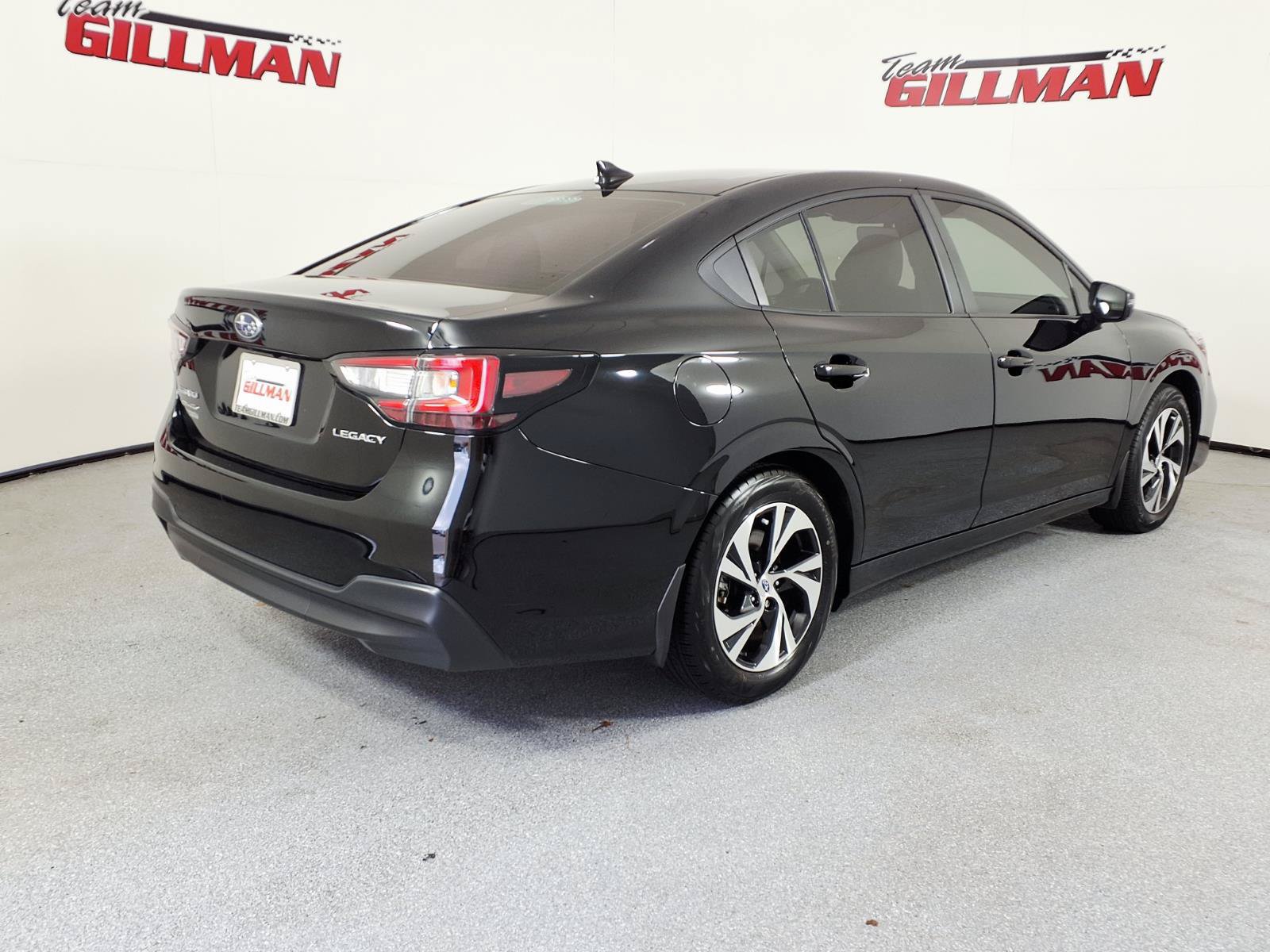 Certified 2025 Subaru Legacy Premium AWD/4WD image 6