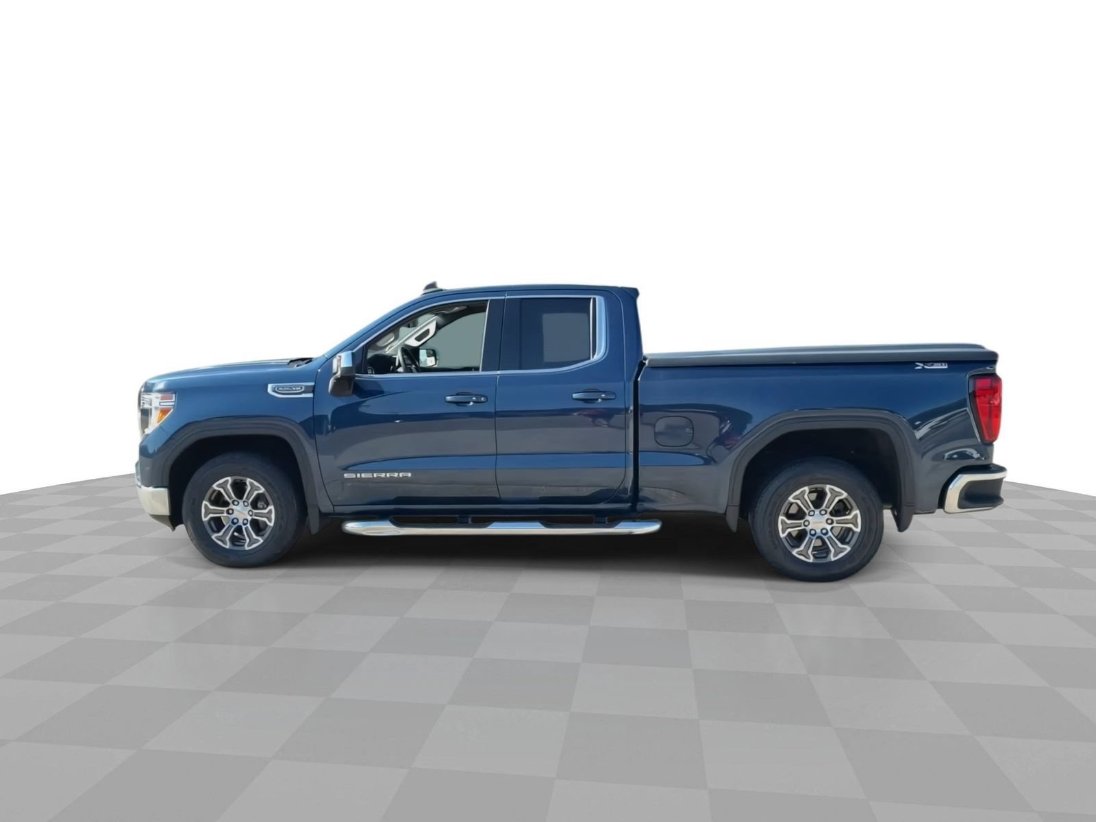 Certified 2022 GMC Sierra 1500 SLE AWD/4WD image 5