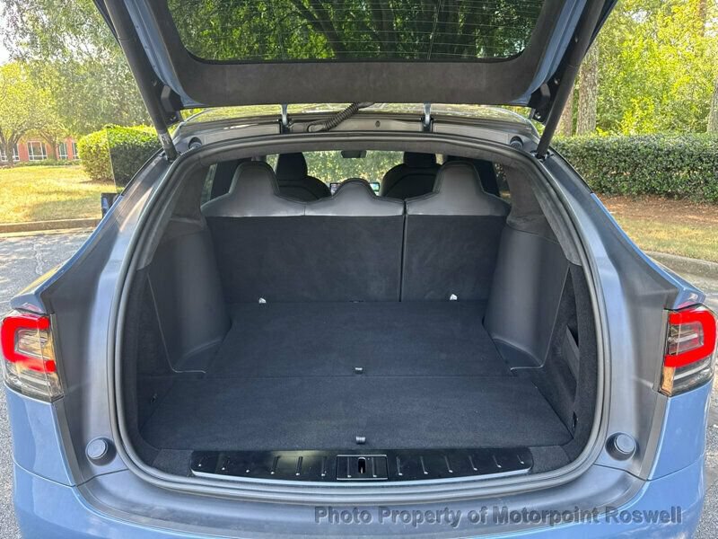 Used 2026 Tesla Model X AWD/4WD image 10