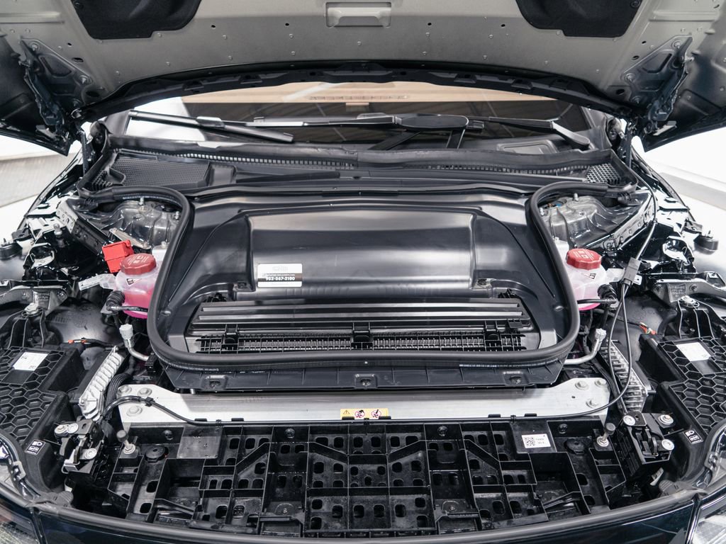 Certified 2024 Mercedes-Benz EQE 350+ 4MATIC Sedan w/ AMG Line Exterior Package image 38