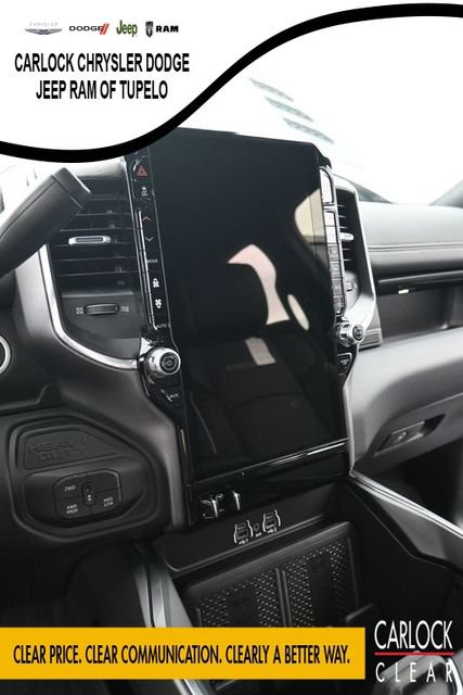 New 2027 RAM 2500 Laramie w/ Night Edition AWD/4WD image 20