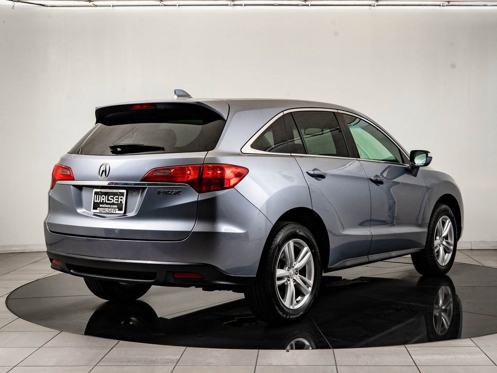 Used 2015 Acura RDX FWD w/ Technology Package image 10
