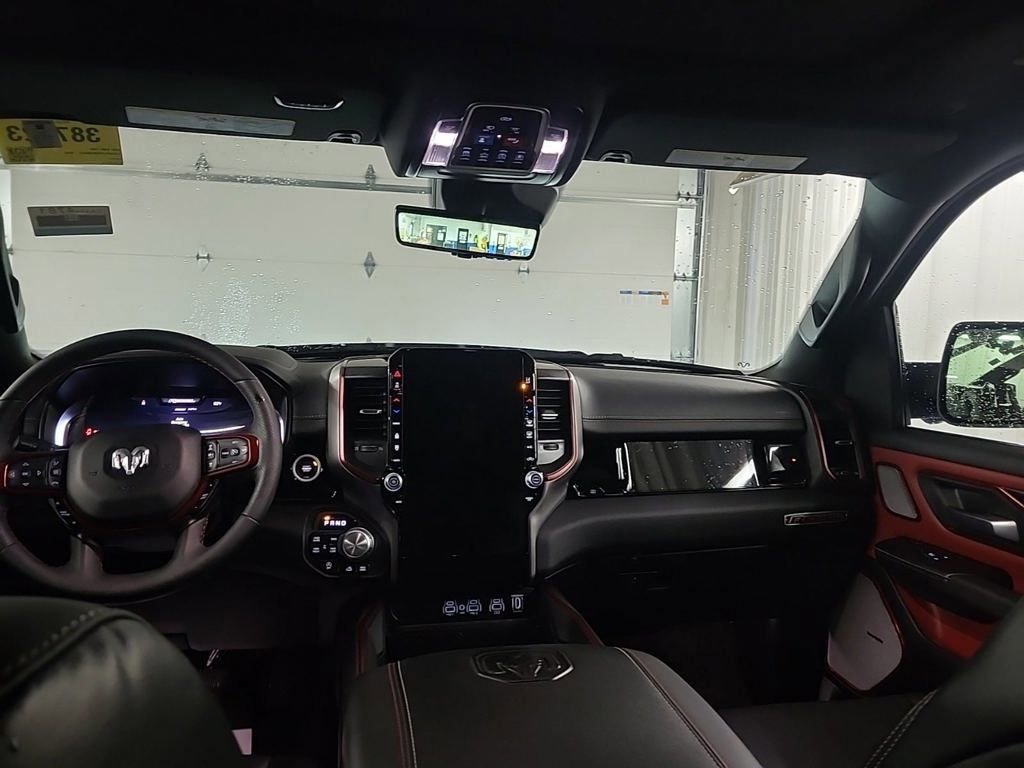 Used 2025 RAM 1500 Rebel w/ Rebel Level 2 Equipment Group image 8