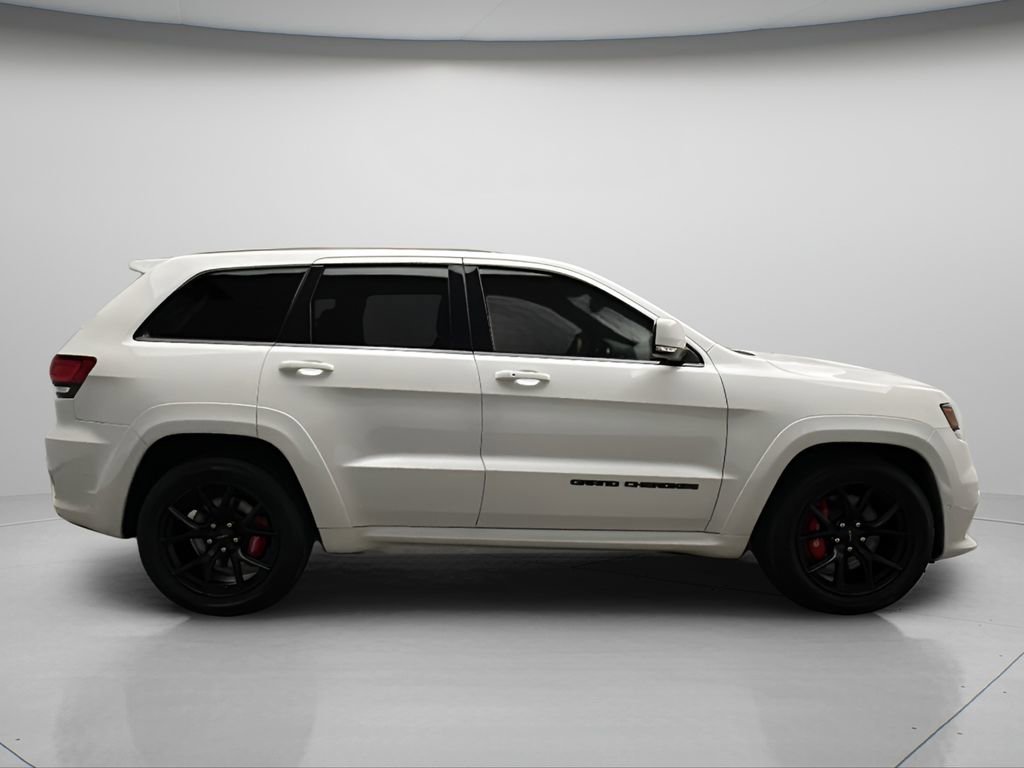 Used 2020 Jeep Grand Cherokee SRT AWD/4WD image 7