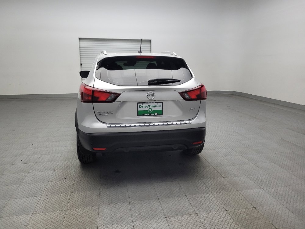 Used 2019 Nissan Rogue Sport SV w/ Technology Package image 6