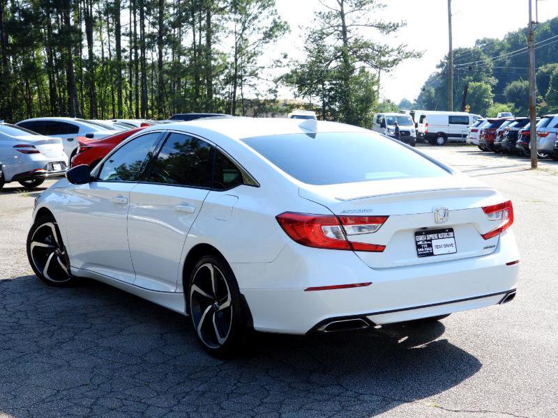 Used 2020 Honda Accord Sport image 12