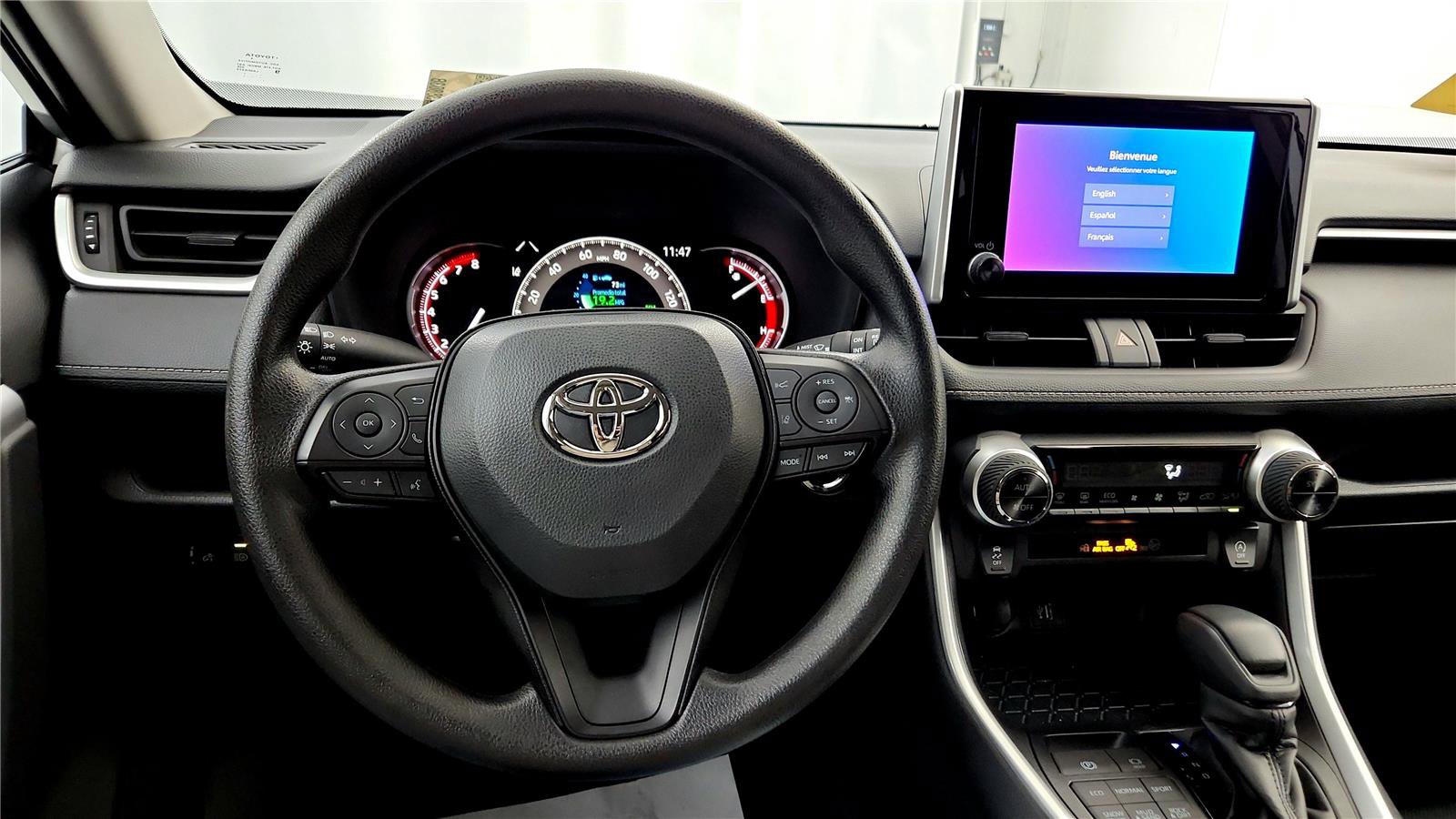 Certified 2025 Toyota RAV4 XLE image 39
