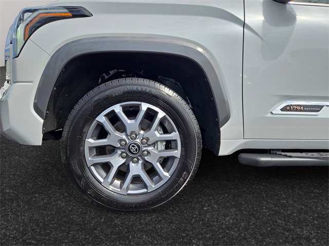 Used 2025 Toyota Tundra 1794 Edition image 10