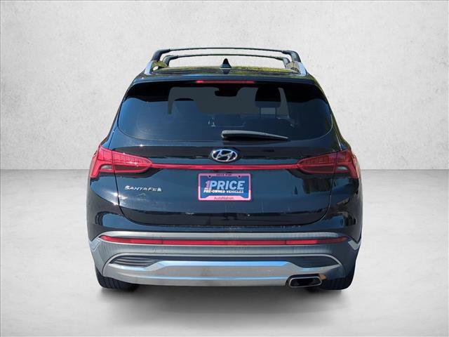 Used 2022 Hyundai Santa Fe SEL w/ Convenience + Premium Package image 6