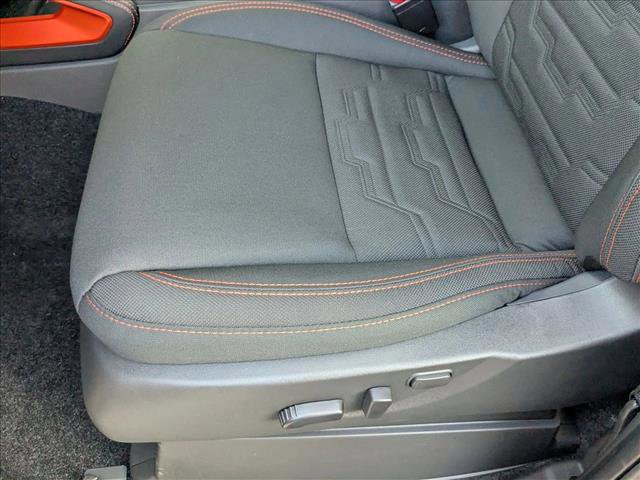 New 2026 Nissan Frontier PRO-4X w/ Pro-4x Convenience Package image 4