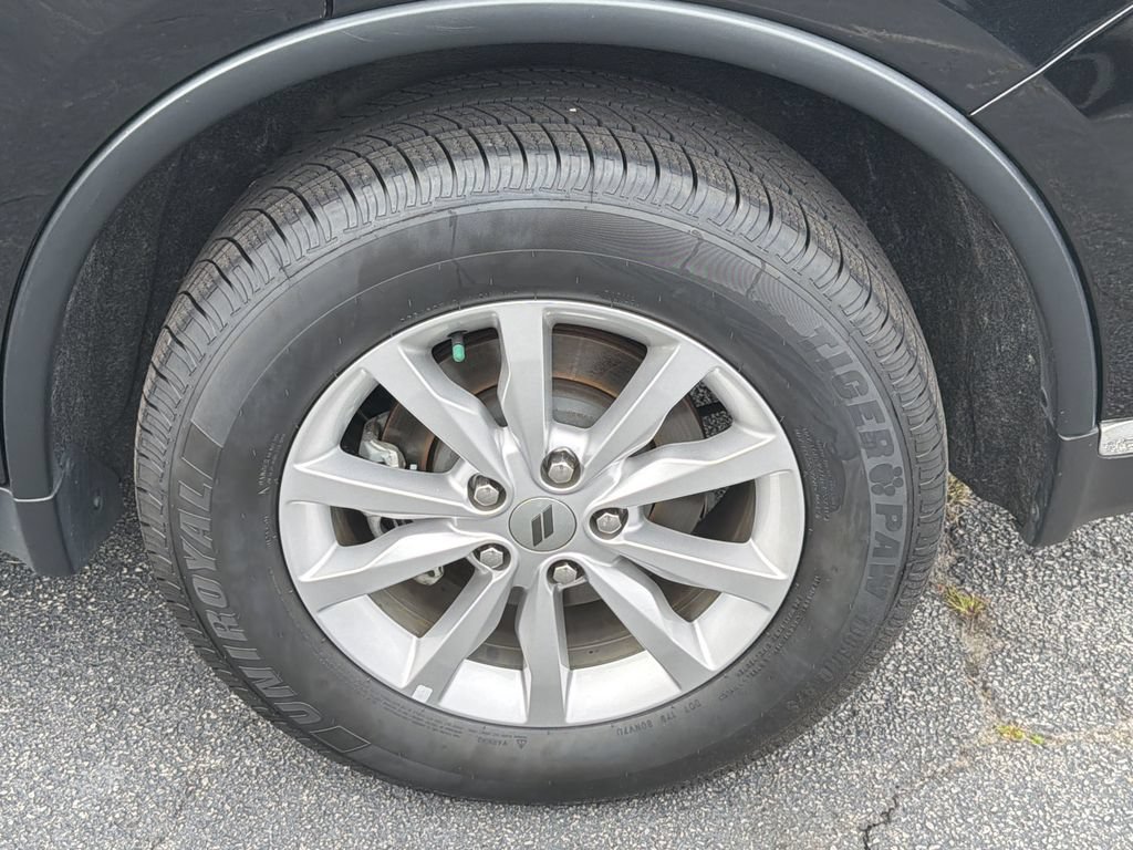 Used 2024 Dodge Durango SXT RWD image 16