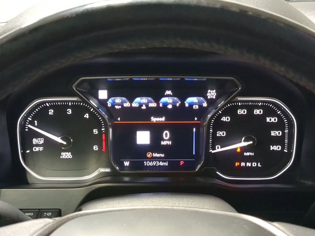 Used 2020 GMC Sierra 1500 AT4 w/ AT4 Premium Package AWD/4WD image 32