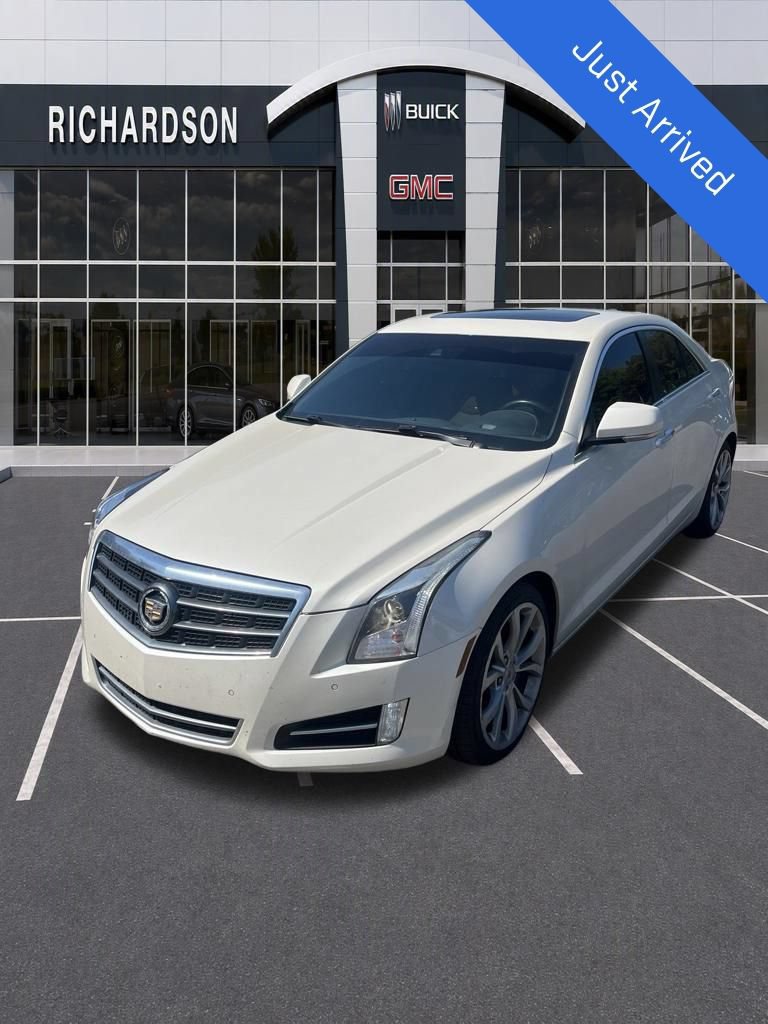 Used 2014 Cadillac ATS Performance
