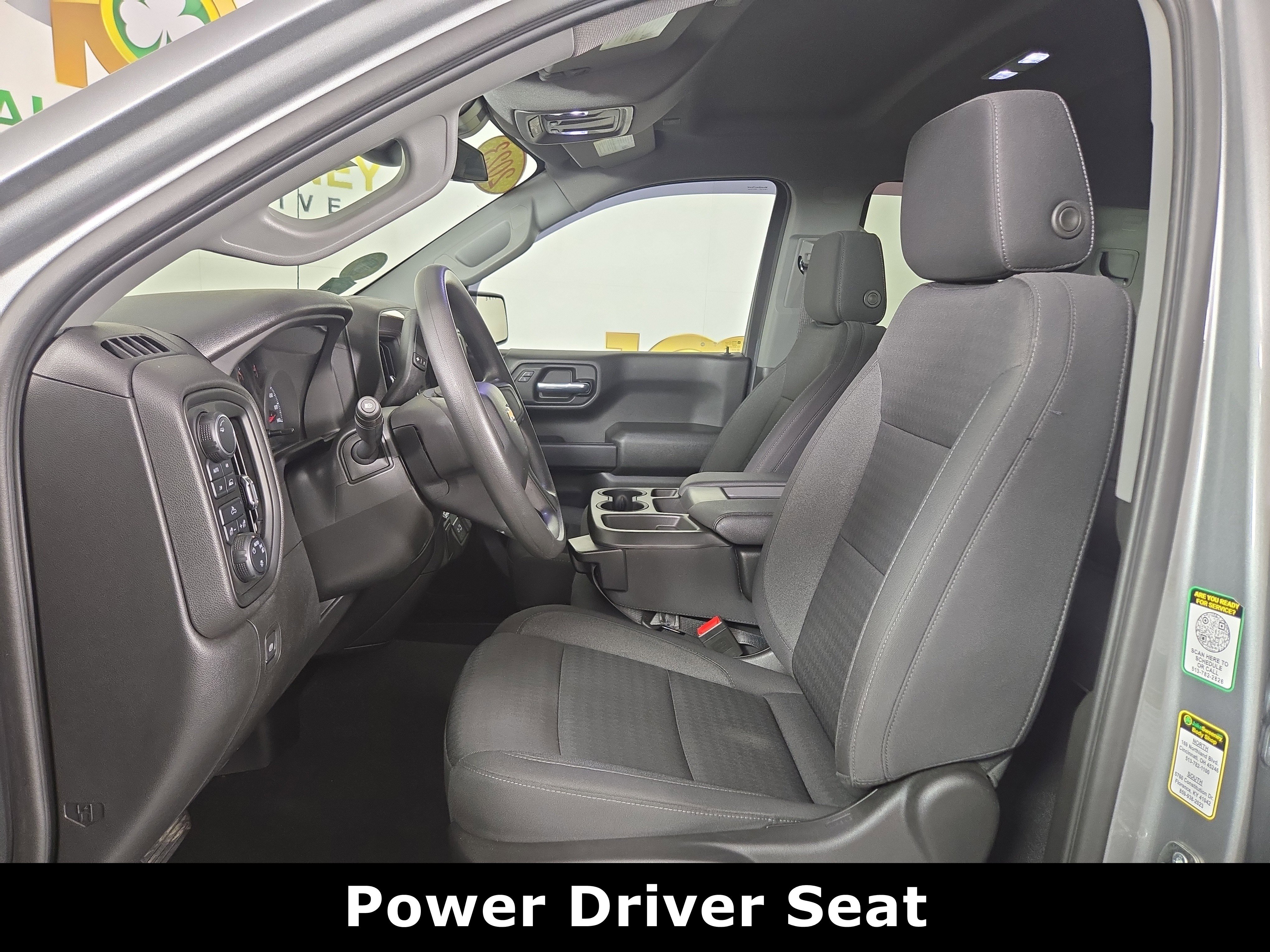 Certified 2023 Chevrolet Silverado 1500 Custom image 11