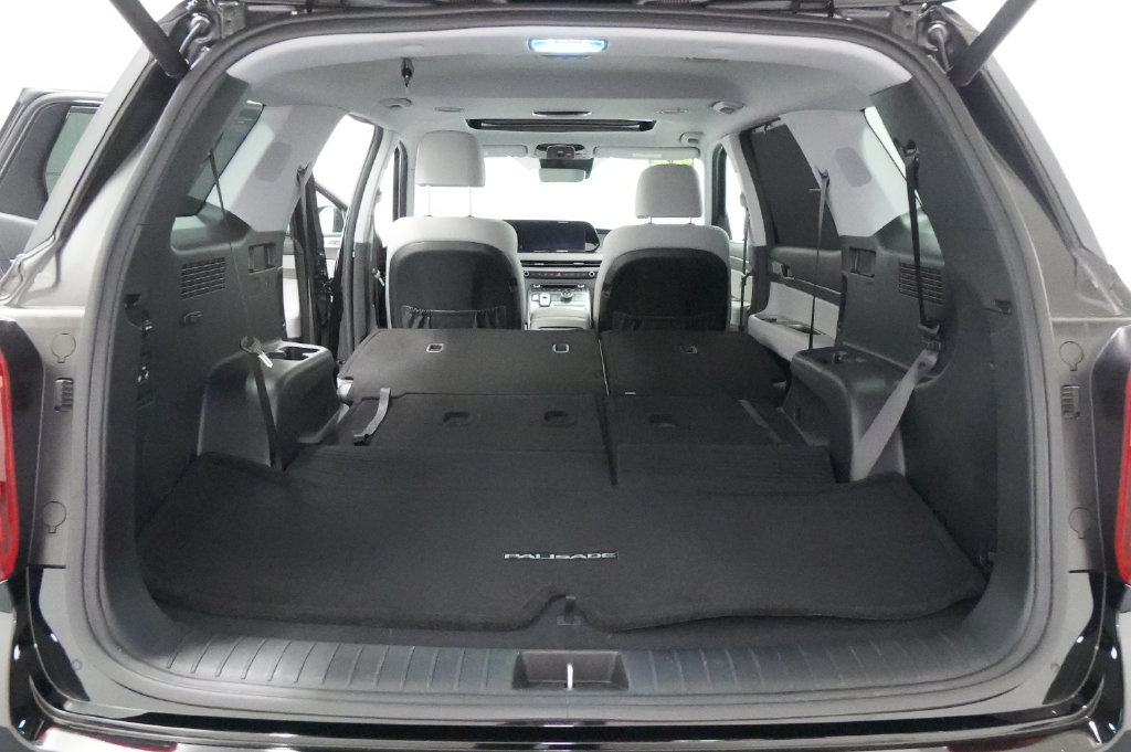 Used 2024 Hyundai Palisade SEL AWD/4WD image 28