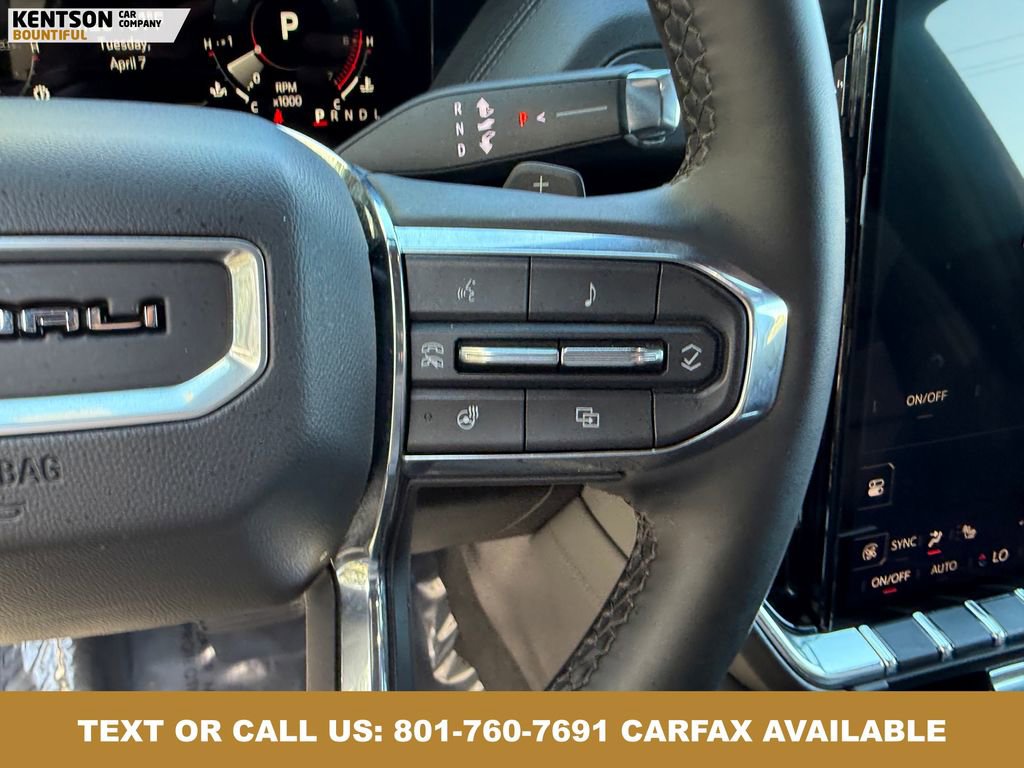 Used 2025 GMC Yukon XL Denali image 18