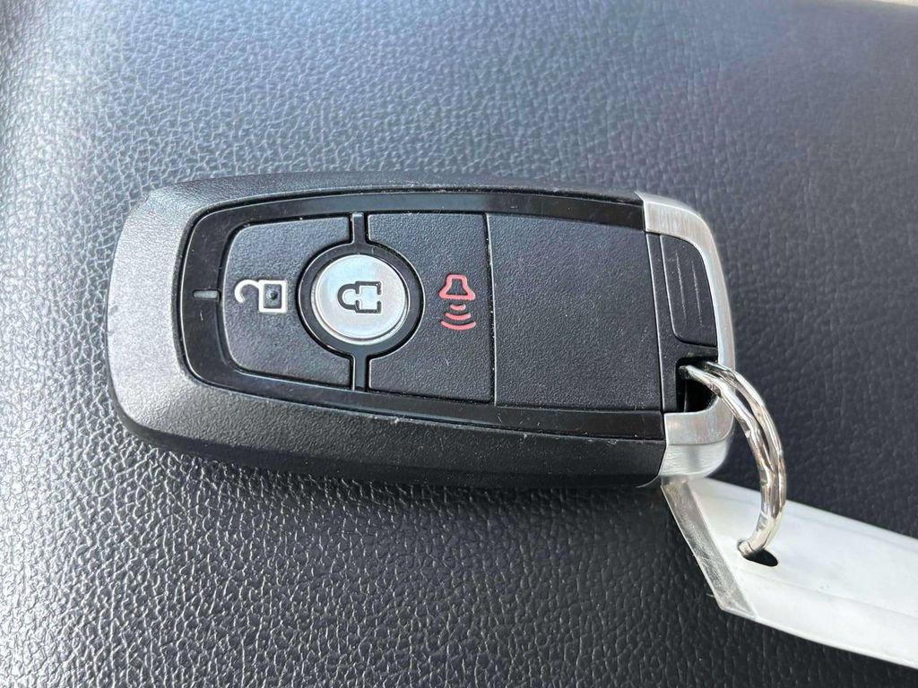 Used 2022 Ford EcoSport SE AWD/4WD image 19