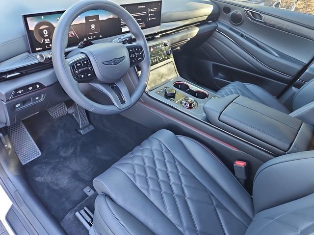 New 2026 Genesis GV80 3.5T Prestige image 9