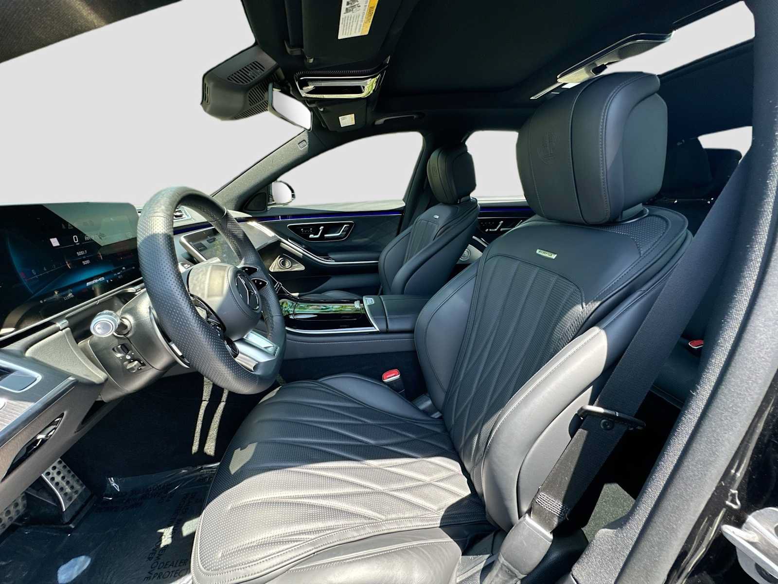 Used 2025 Mercedes-Benz S 63 AMG S image 22