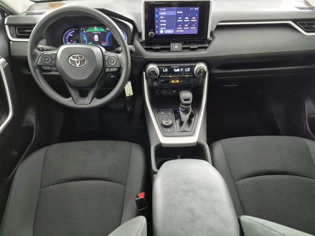 Used 2024 Toyota RAV4 LE AWD/4WD image 24