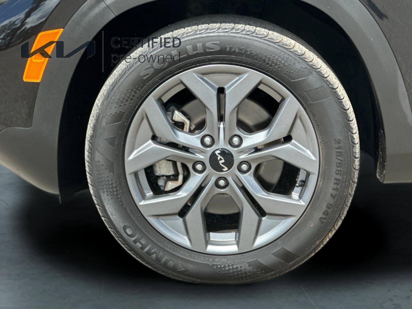 Certified 2024 Kia Seltos LX AWD/4WD image 25