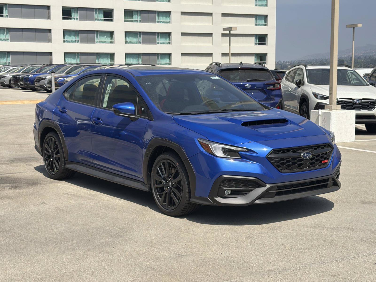 New 2026 Subaru WRX Limited w/ Accessory Package #2 AWD/4WD image 3