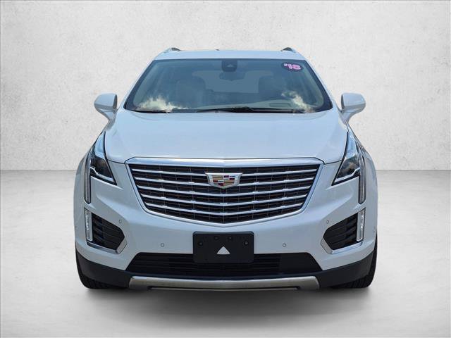 Used 2018 Cadillac XT5 Platinum w/ Driver Assist Package AWD/4WD video 2