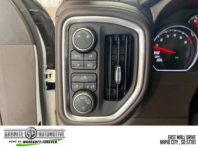 Used 2019 Chevrolet Silverado 1500 LT w/ All-Star Edition AWD/4WD image 30