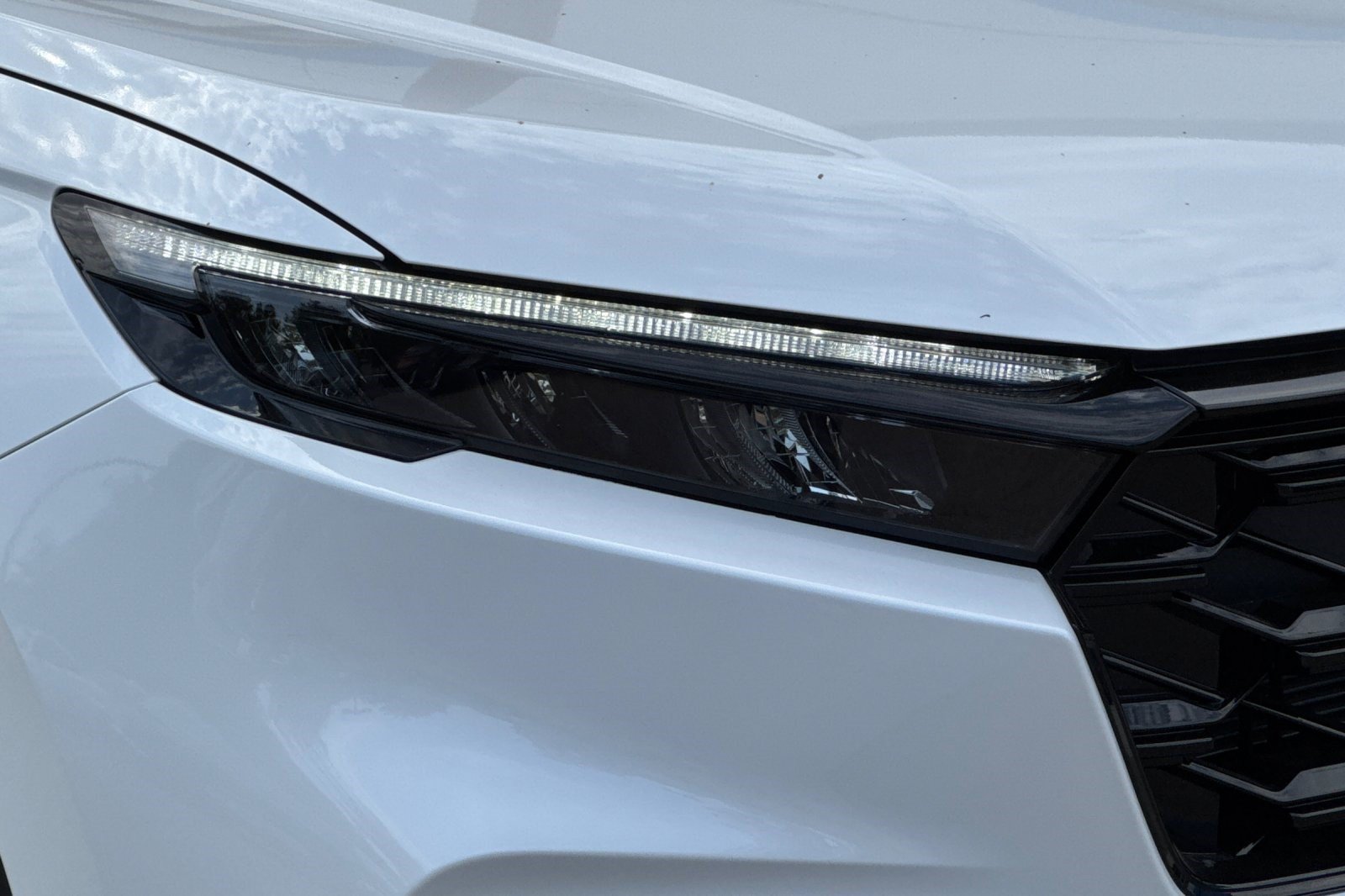 New 2026 Honda CR-V Sport Touring image 11