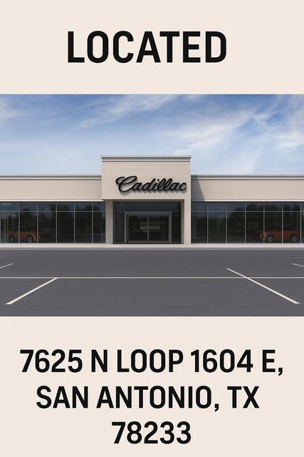 Certified 2025 Cadillac XT4 Premium Luxury image 30