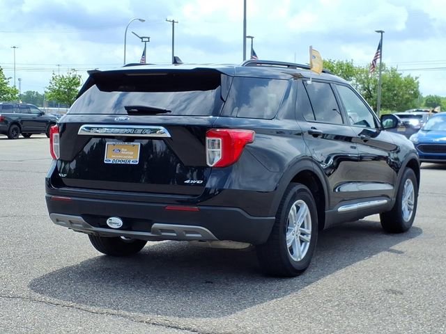 Certified 2023 Ford Explorer XLT w/ Equipment Group 202A AWD/4WD image 6