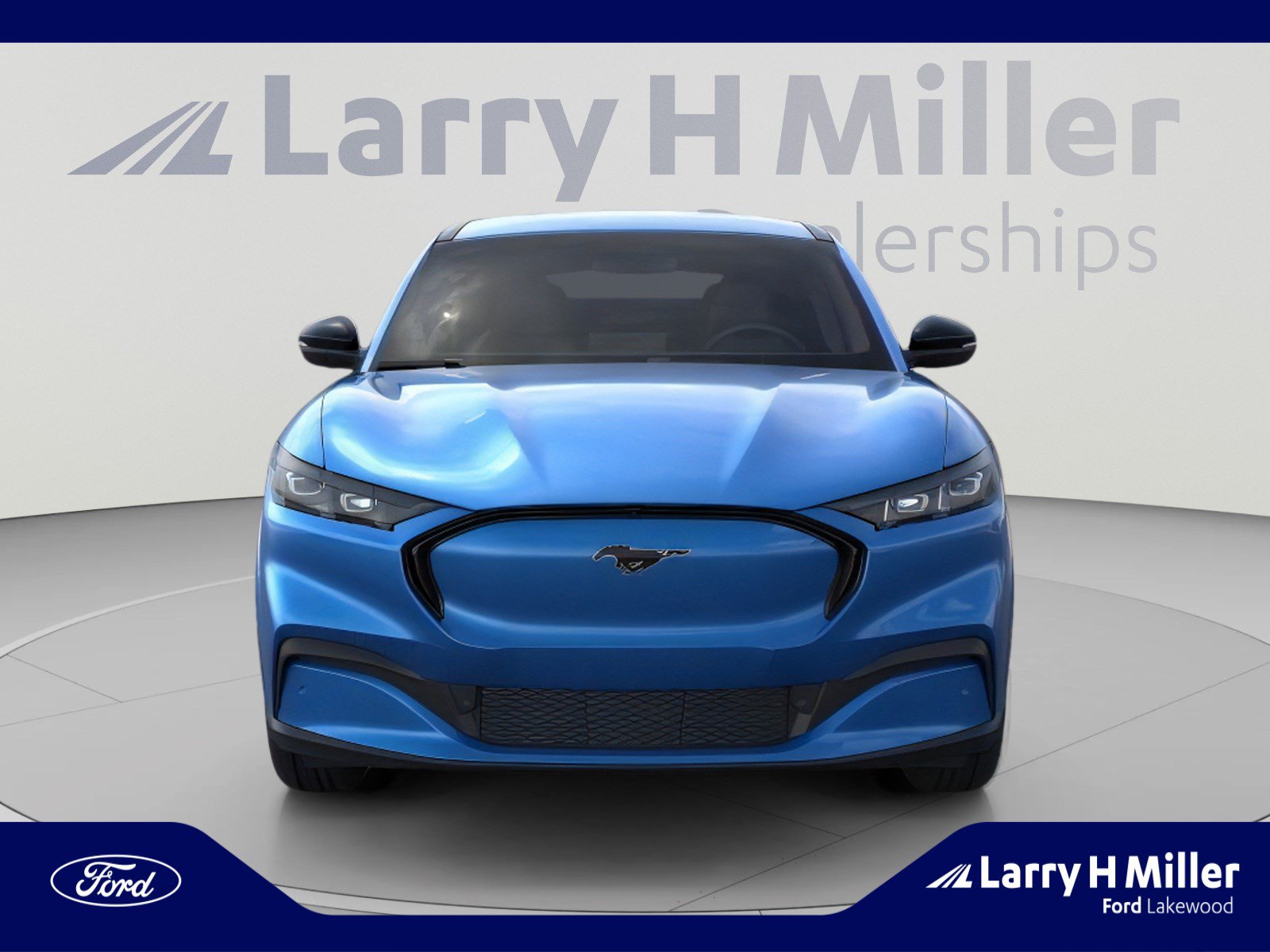 New 2026 Ford Mustang Mach-E Premium w/ Technology Package AWD/4WD image 6