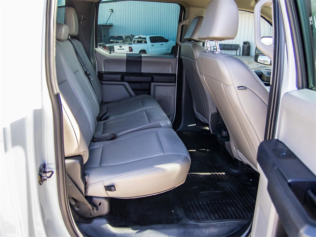 Used 2022 Ford F250 XL w/ Power Equipment Group image 18