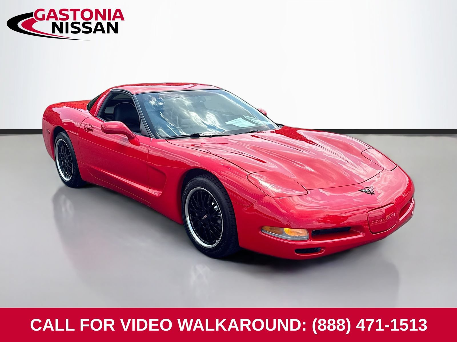 Used 1998 Chevrolet Corvette Coupe w/ Memory Pkg