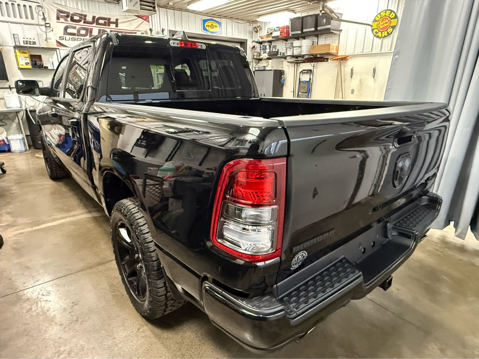 Used 2023 RAM 1500 Big Horn AWD/4WD image 7