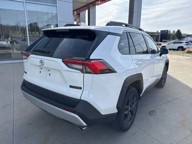 Used 2024 Toyota RAV4 Adventure image 7