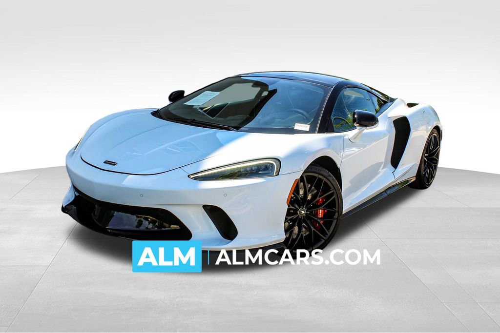 Used 2023 McLaren GT