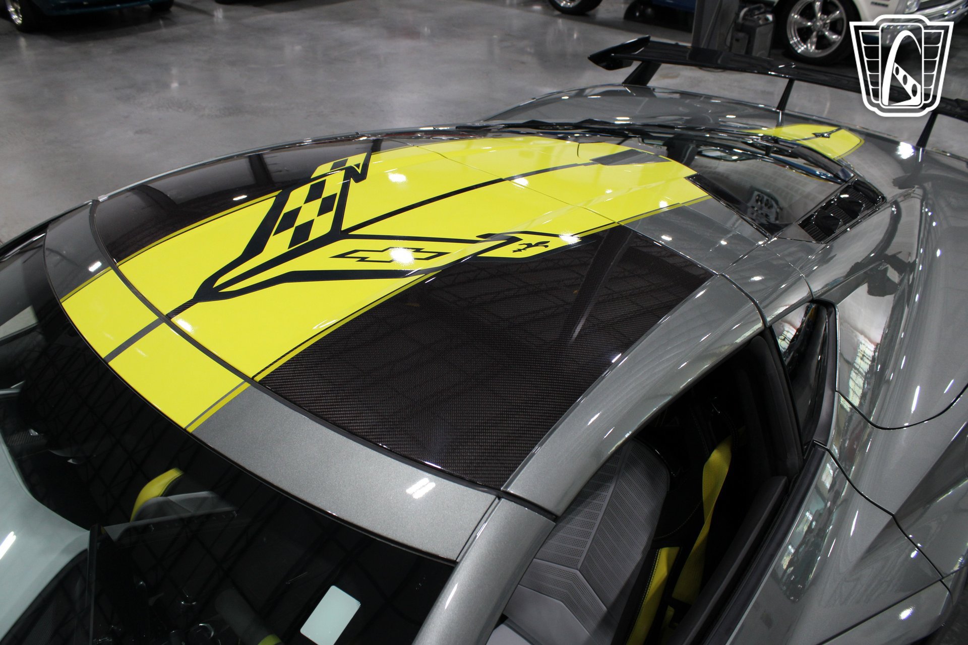 Used 2022 Chevrolet Corvette Stingray Premium Cpe RWD image 30